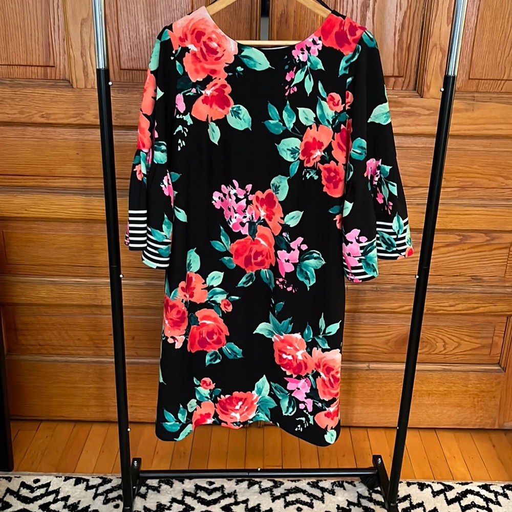 Jessica Howard Floral Dress